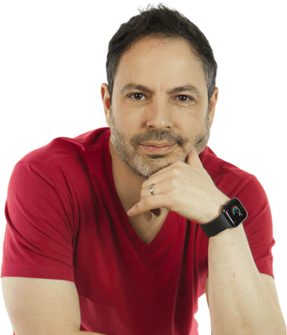 Yuval Selik The 7 Hats